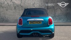 MINI Convertible 2.0 Cooper S Seaside Edition 2dr Auto Petrol Convertible